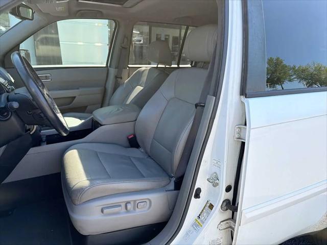 2013 Honda Pilot EX-L