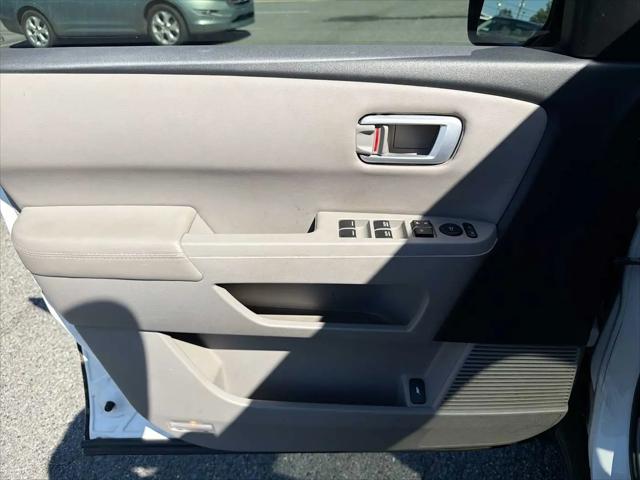 2013 Honda Pilot EX-L