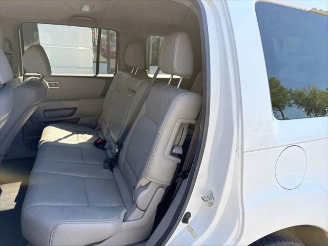 2013 Honda Pilot EX-L