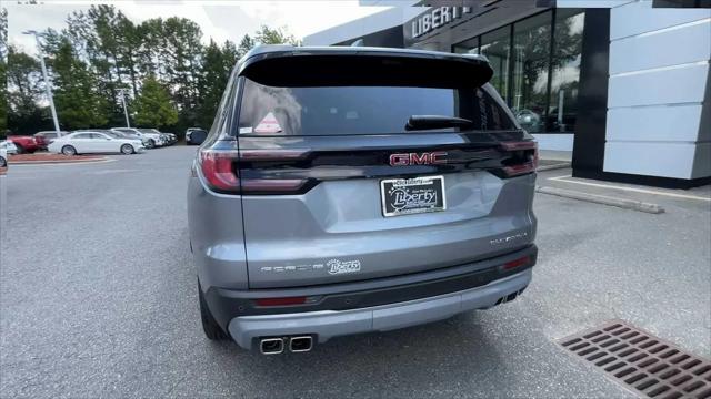 2026 GMC Acadia Elevation FWD