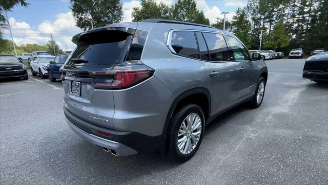 2026 GMC Acadia Elevation FWD
