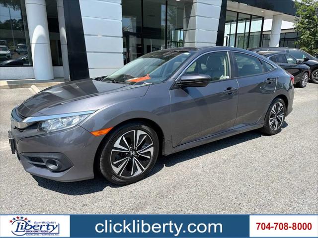 2018 Honda Civic EX-T for sale in Matthews, NC