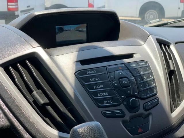2015 Ford Transit T-250