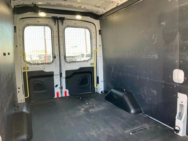 2015 Ford Transit T-250