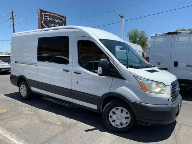 2015 Ford Transit T-250