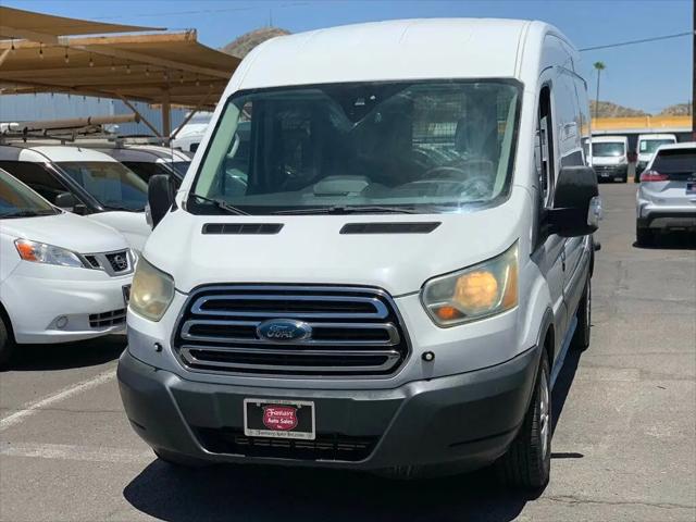 2015 Ford Transit T-250