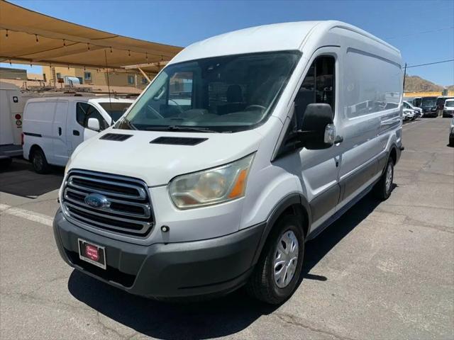 2015 Ford Transit T-250