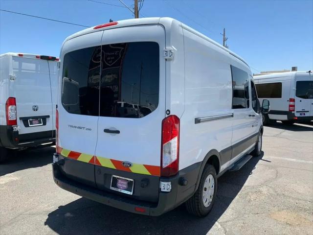 2015 Ford Transit T-250