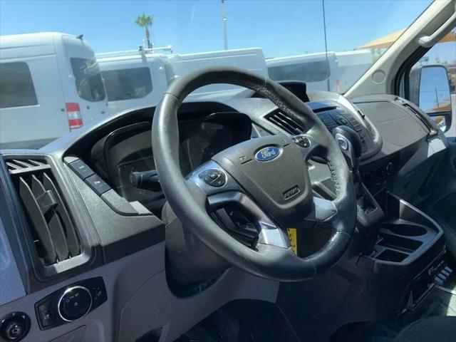 2015 Ford Transit T-250