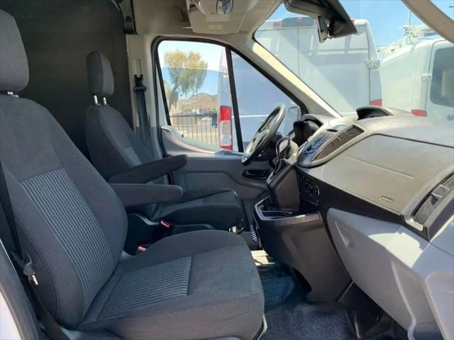 2015 Ford Transit T-250