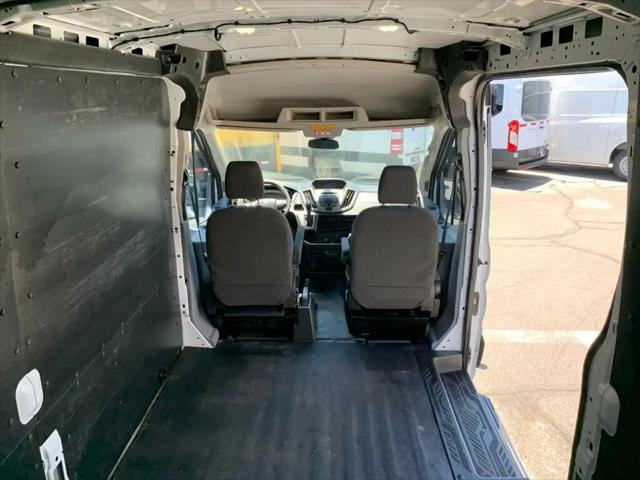 2015 Ford Transit T-250