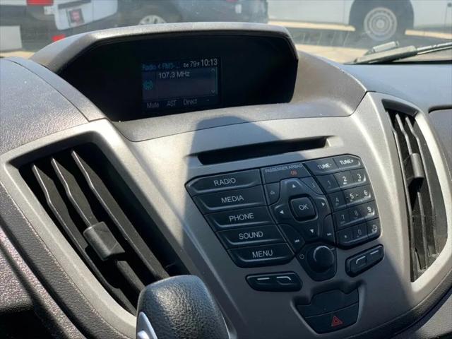 2015 Ford Transit T-250
