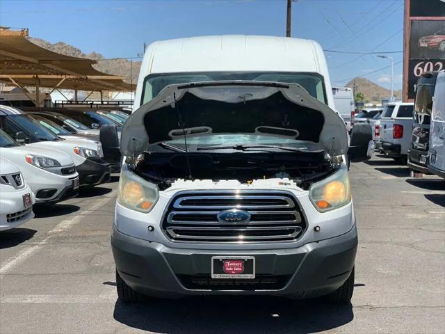 2015 Ford Transit T-250