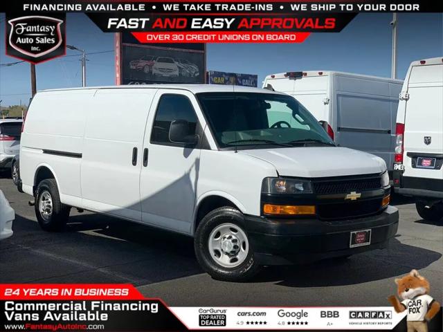 2018 Chevrolet Express Work Van for sale in Phoenix, AZ
