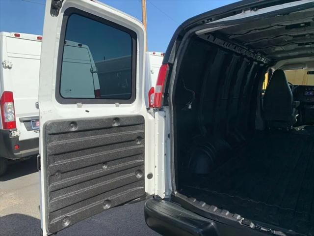 2018 Chevrolet Express Work Van
