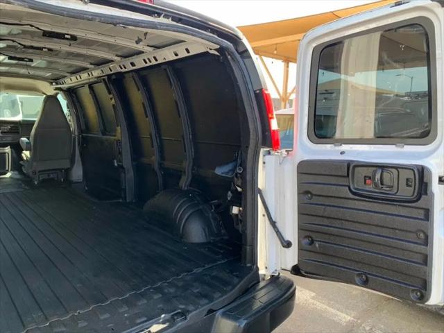 2018 Chevrolet Express Work Van