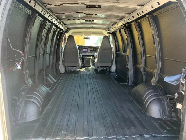 2018 Chevrolet Express Work Van