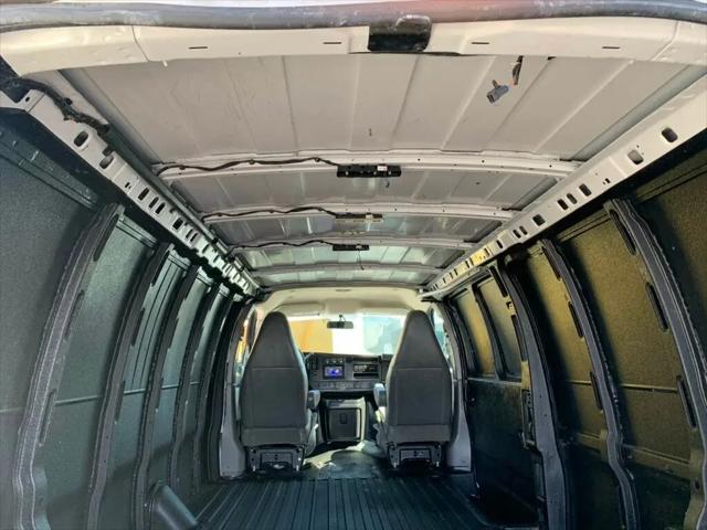 2018 Chevrolet Express Work Van
