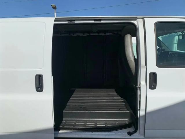 2018 Chevrolet Express Work Van