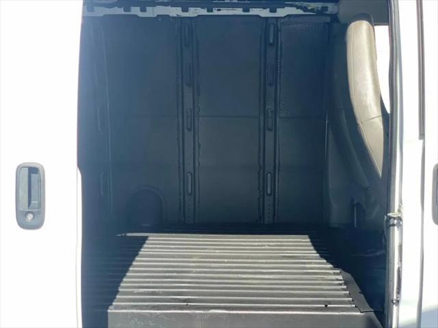 2018 Chevrolet Express Work Van