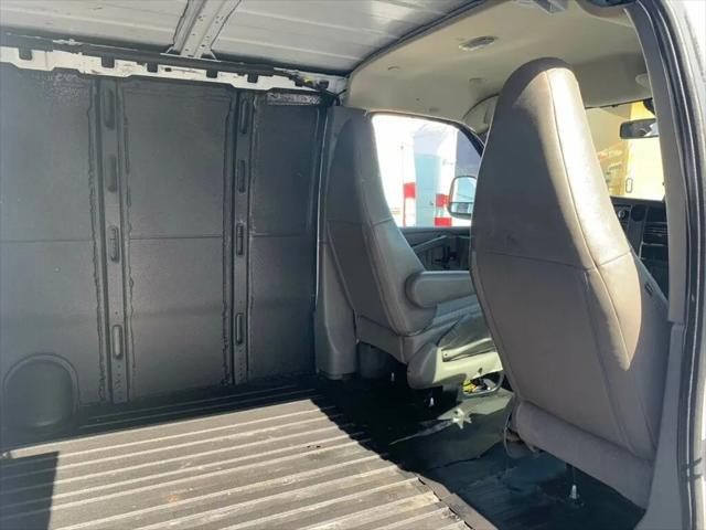 2018 Chevrolet Express Work Van
