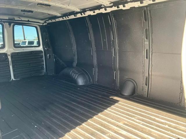 2018 Chevrolet Express Work Van