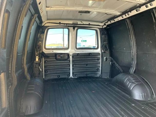 2018 Chevrolet Express Work Van
