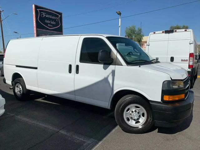 2018 Chevrolet Express Work Van