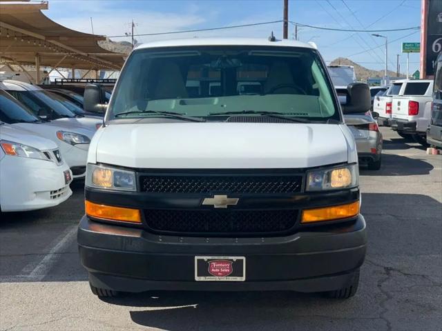 2018 Chevrolet Express Work Van
