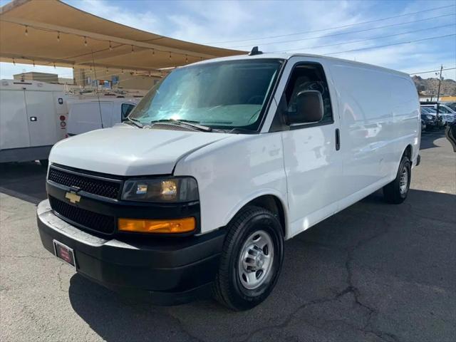 2018 Chevrolet Express Work Van