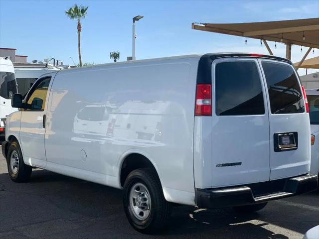 2018 Chevrolet Express Work Van