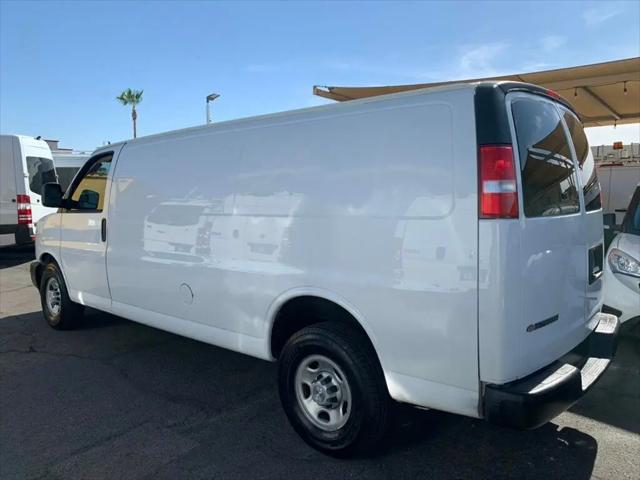 2018 Chevrolet Express Work Van