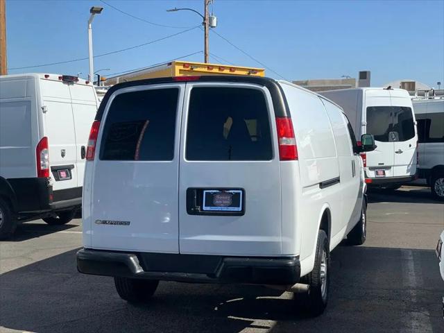 2018 Chevrolet Express Work Van
