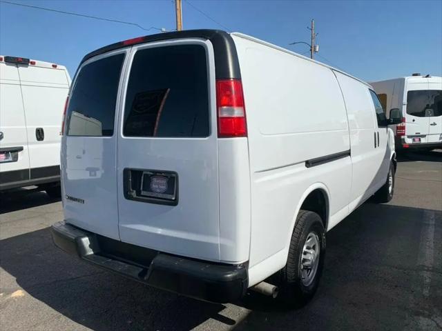 2018 Chevrolet Express Work Van