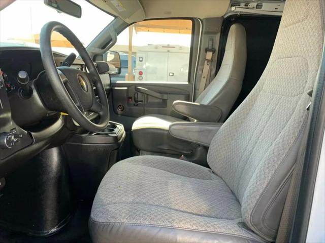 2018 Chevrolet Express Work Van
