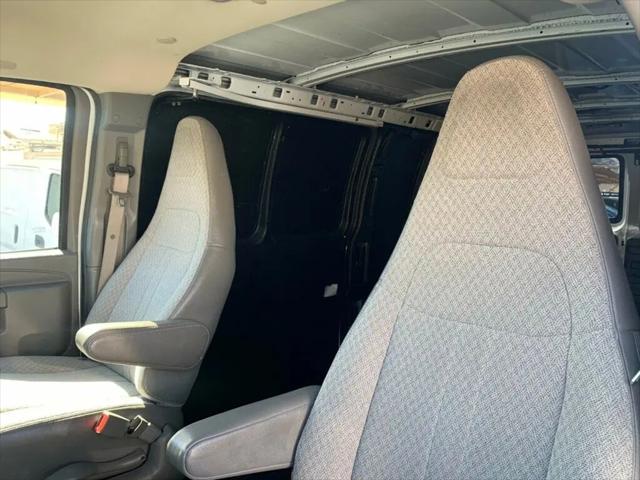 2018 Chevrolet Express Work Van