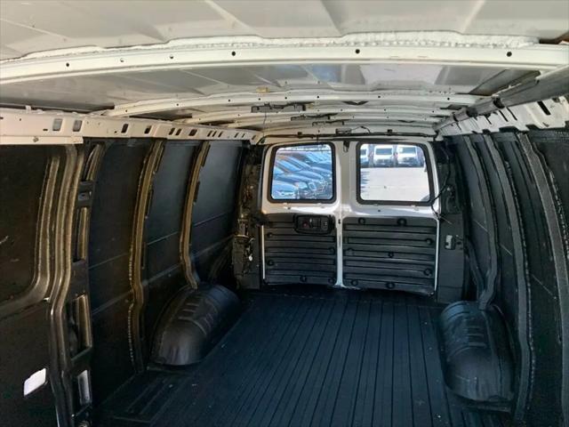 2018 Chevrolet Express Work Van