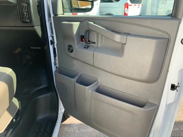 2018 Chevrolet Express Work Van