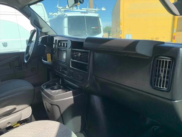2018 Chevrolet Express Work Van
