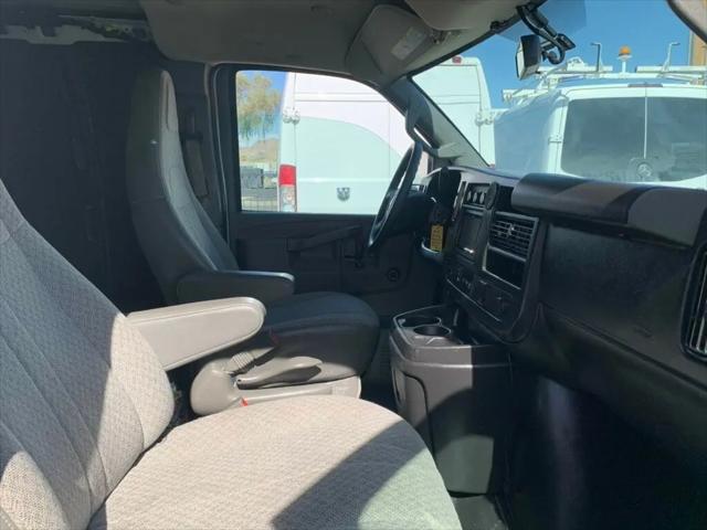 2018 Chevrolet Express Work Van