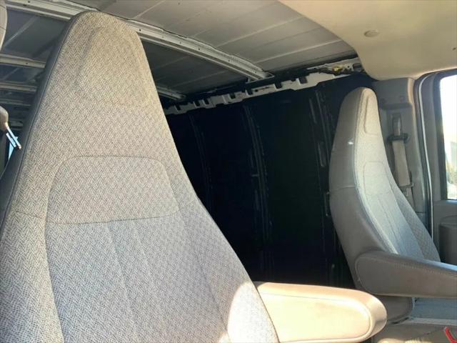 2018 Chevrolet Express Work Van