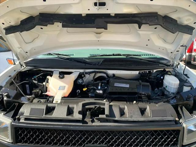 2018 Chevrolet Express Work Van