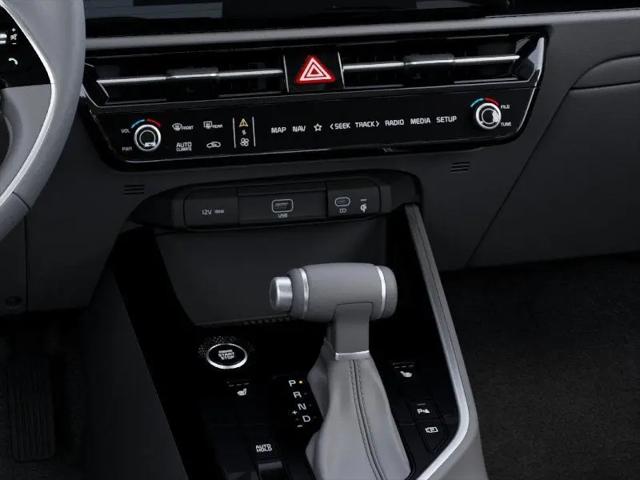 2026 Kia Niro EX