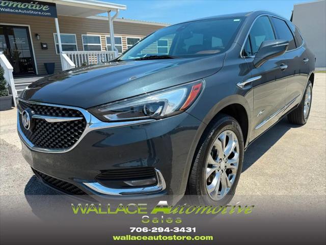 2018 Buick Enclave Avenir for sale in Augusta, GA