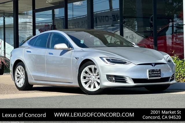 2018 Tesla Model S 75D for sale in Concord, CA