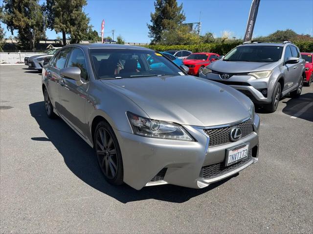 2015 Lexus GS 350 GS 350 for sale in Concord, CA