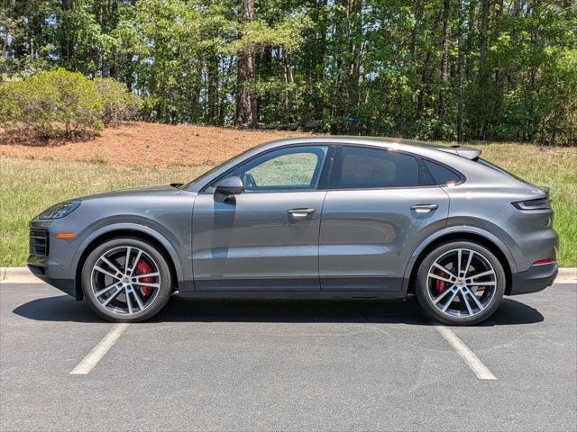 2024 Porsche Cayenne S