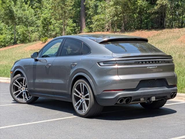 2024 Porsche Cayenne S