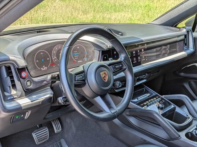 2024 Porsche Cayenne S