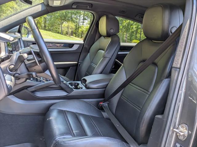 2024 Porsche Cayenne S